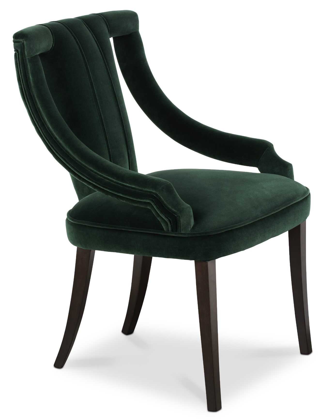 Sit in Style: Dining Chairs That Transform Your Space dining chairs Sit in Style: Dining Chairs That Transform Your Space Cayo Dining Chair by BRABBU
