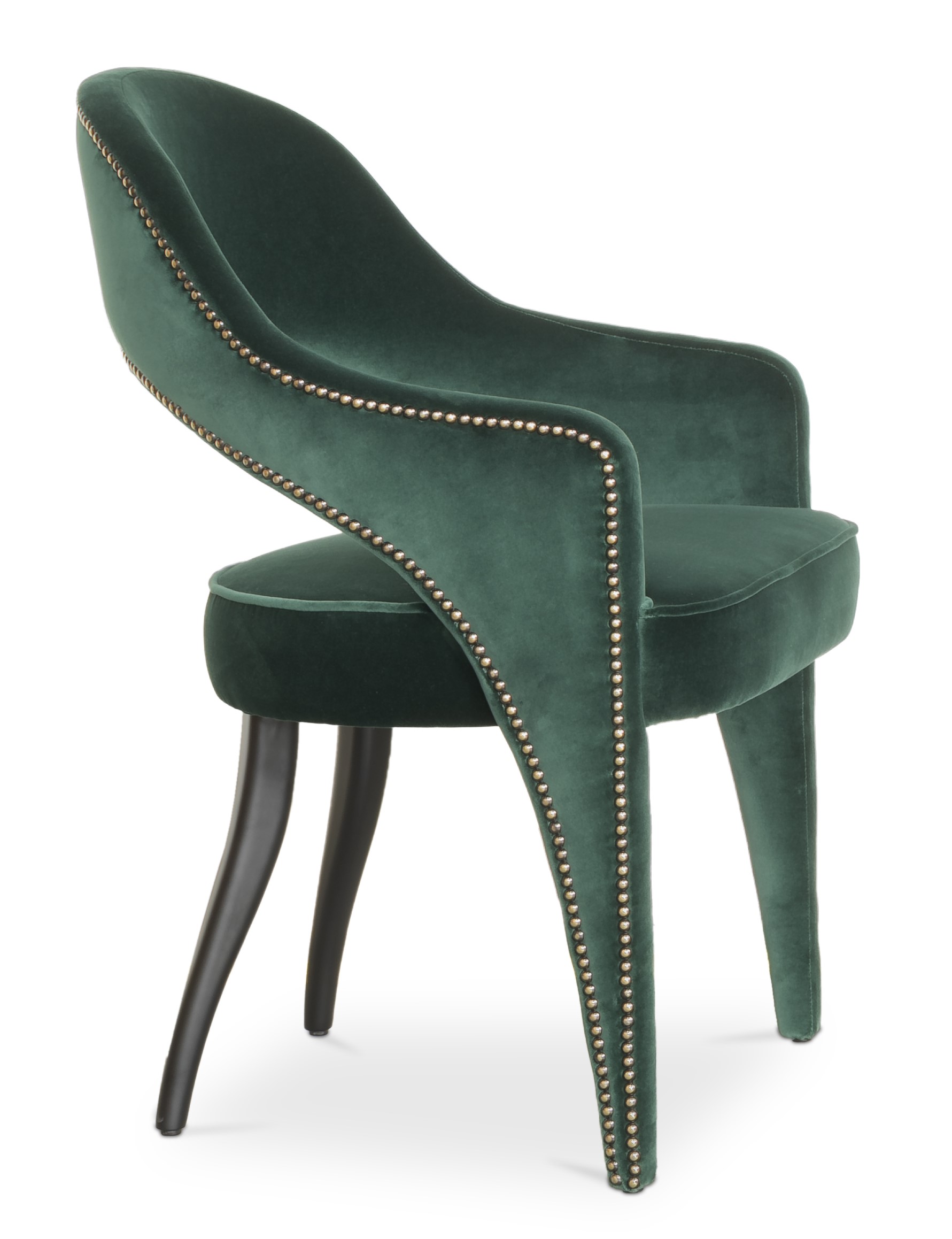 Sit in Style: Dining Chairs That Transform Your Space dining chairs Sit in Style: Dining Chairs That Transform Your Space Tellus Dining Chair by BRABBU