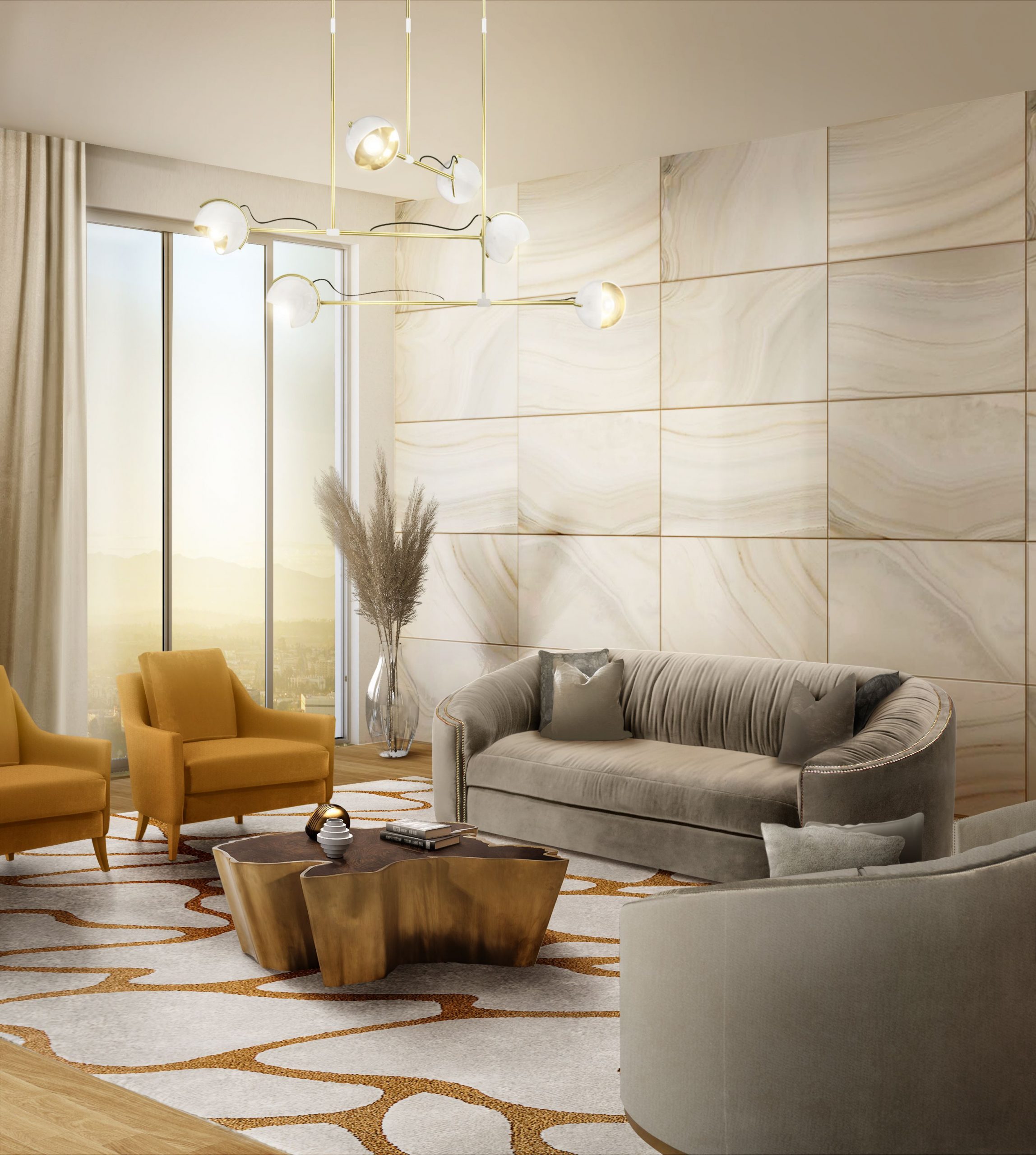 Unveiling Elegance: Exquisite Sofas for the Ultimate Luxury Home ultimate luxury home Unveiling Elegance: Exquisite Sofas for the Ultimate Luxury Home BRABBU scaled