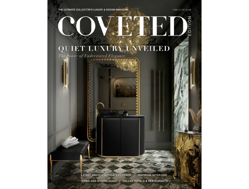 Top 10 Interior Design Magazines You Need to Follow for Inspiration top 10 interior design magazines Top 10 Interior Design Magazines You Need to Follow for Inspiration Coveted Magazine