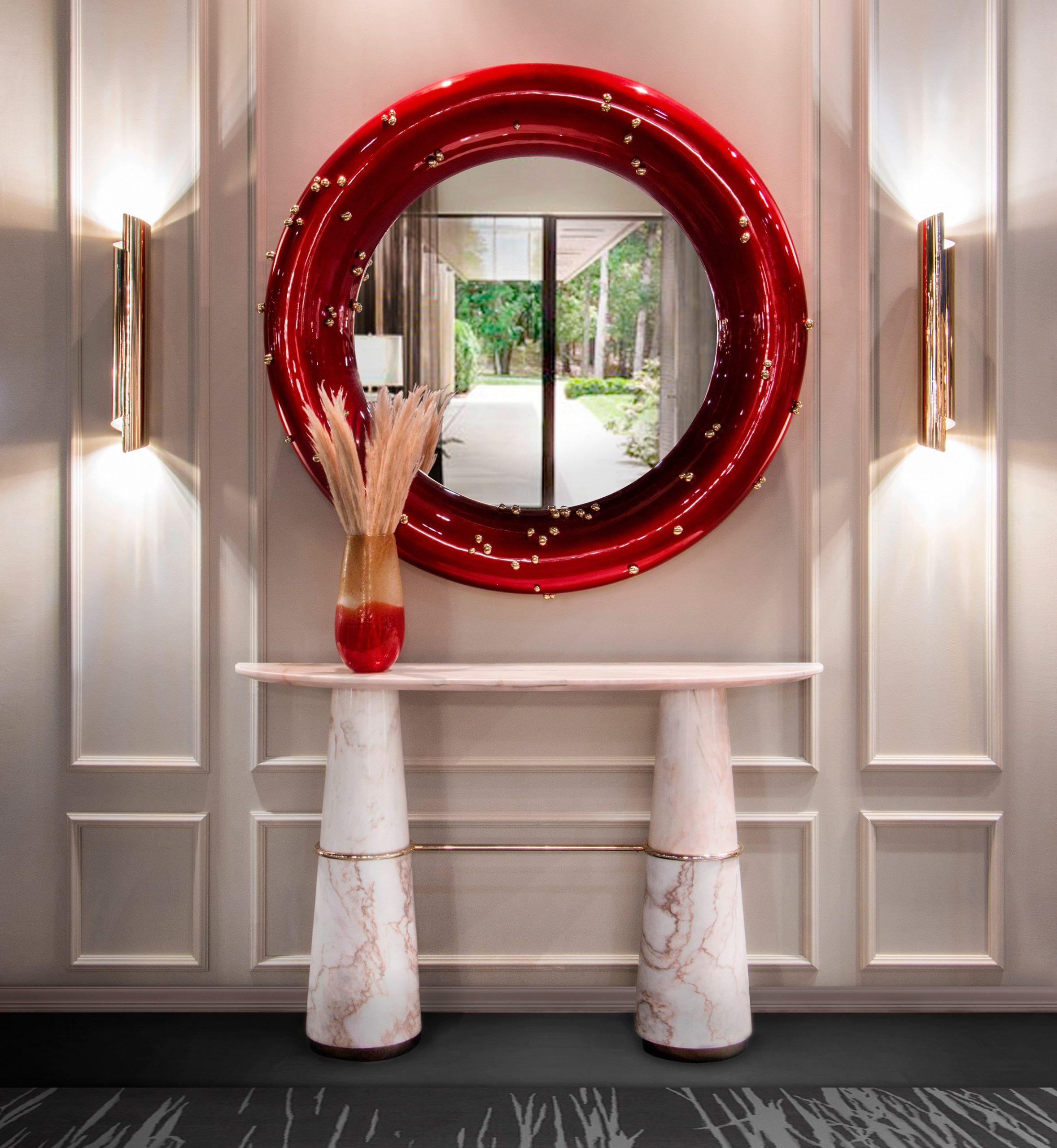 Making an Entrance: Transform Your Entryway with Style and Function entryway Making an Entrance: Transform Your Entryway with Style and Function brabbu ambience press 83 HR scaled