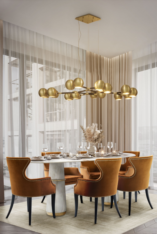 luxury dining room ideas Luxury Dining Room Ideas for a Modern Home Luxury Dining Room Ideas for a Modern Home