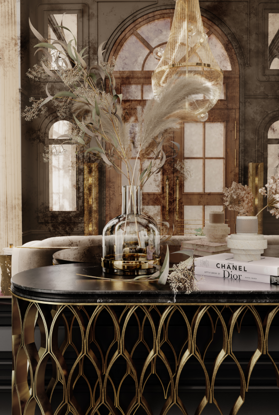 console tables Timeless Console Tables: Elegant Designs for Modern Interiors Timeless Console Tables  Elegant Designs for Modern Interiors