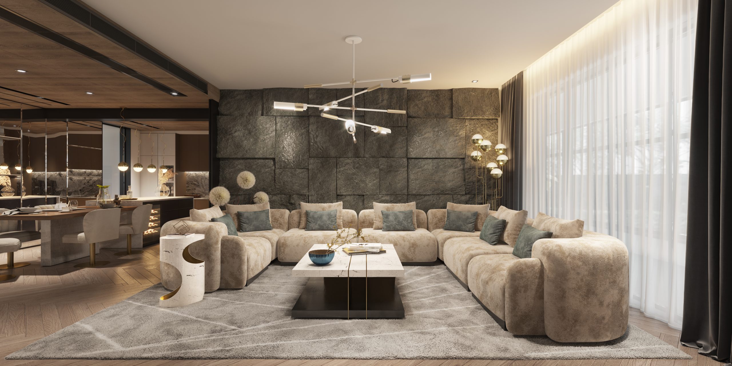 Creating an Inviting Atmosphere: Tips for Cosy Living Spaces cosy living spaces Creating an Inviting Atmosphere: Tips for Cosy Living Spaces BB livingRoom newsofa 2 scaled