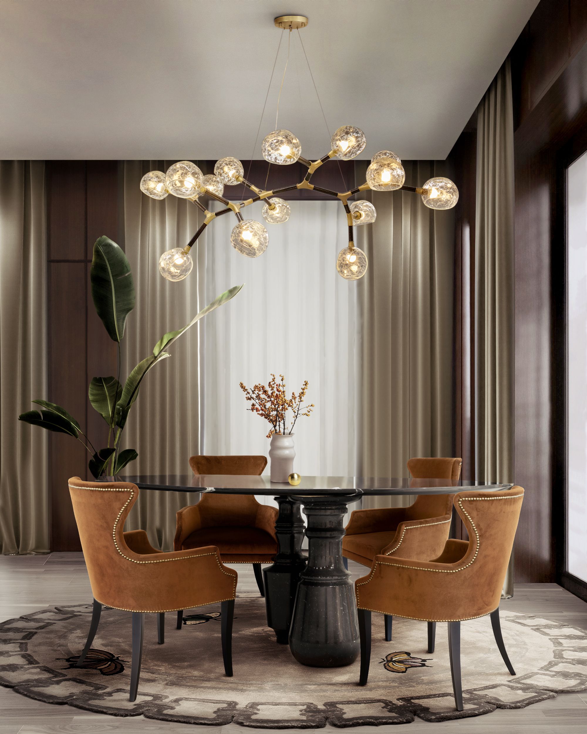 Curating Luxury: How to Style Your Home with Statement Pieces statement pieces Curating Luxury: How to Style Your Home with Statement Pieces BRABBU Horus