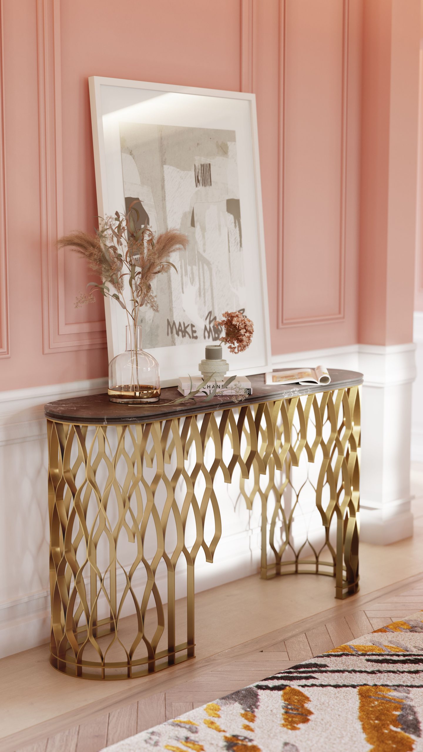 Curating Luxury: How to Style Your Home with Statement Pieces statement pieces Curating Luxury: How to Style Your Home with Statement Pieces Mecca scaled