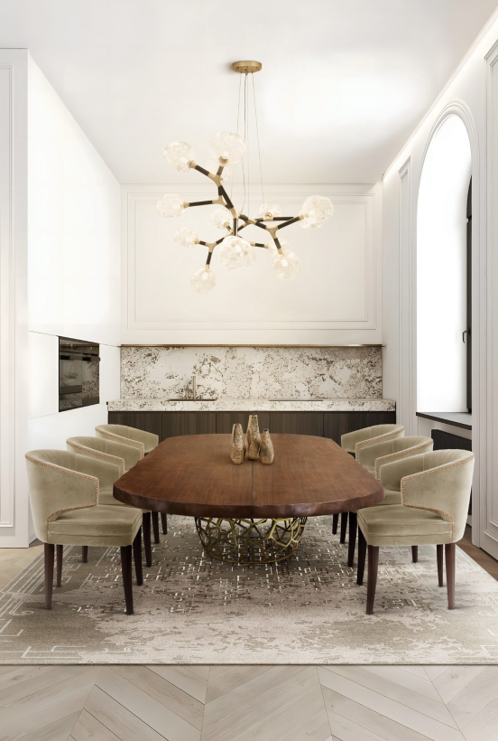luxurious dining spaces The Modern Dining Experience: Designing Luxurious Dining Spaces The Modern Dining Experience  Designing Luxurious Dining Spaces