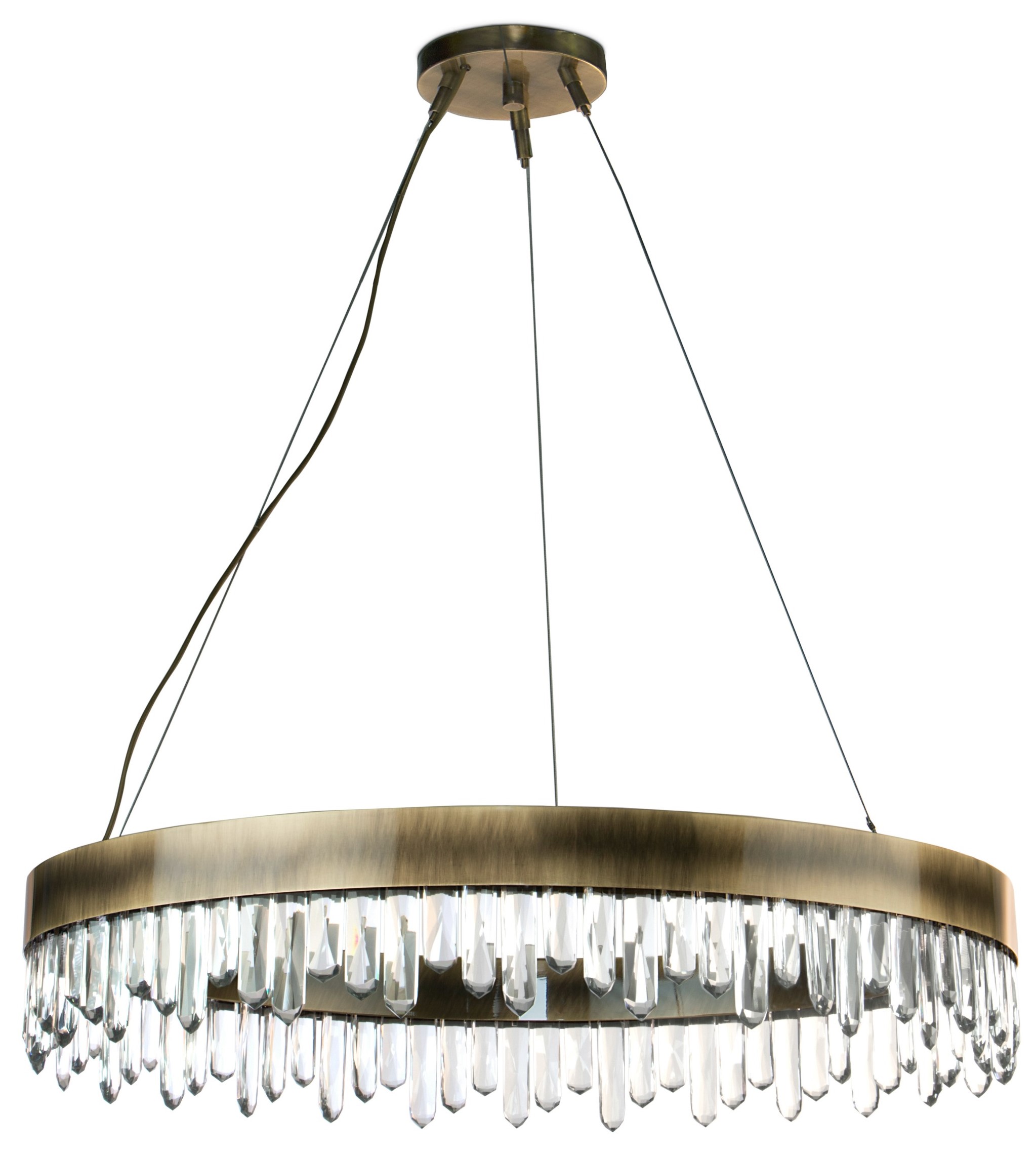 Stylish Lighting Ideas for Key Rooms in Your Home stylish lighting ideas Stylish Lighting Ideas for Key Rooms in Your Home Naicca Suspension Light by BRABBU