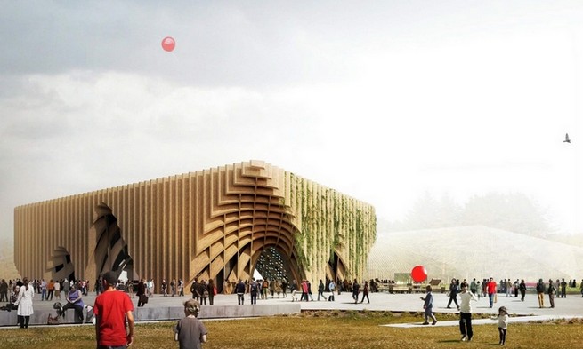 The best pavilions at Expo Milano 2015_