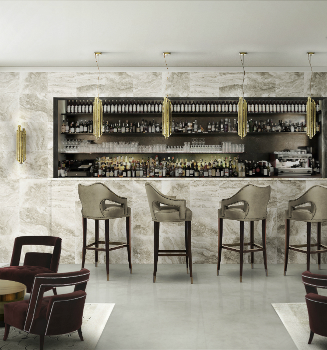 BRABBU’s New Collection - Colorful Bar Stools 6