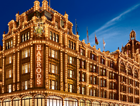 London’s Knightsbridge: The Modern Danish Warehouse