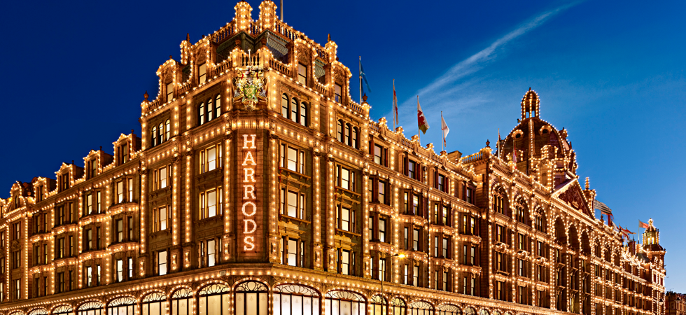 London’s Knightsbridge: The Modern Danish Warehouse