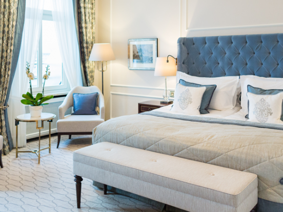 Creating a cozy ambiance with twill accent chairs