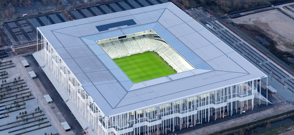 Football architecture: Herzog & De Meuron’s football stadium’s projects