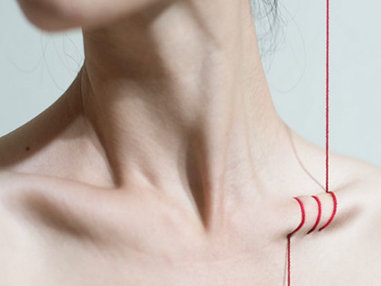 Taiwanese artist Yung Cheng Lin's human art illusions
