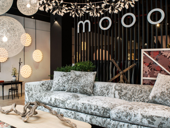 Moooi opens new showroom in NYC