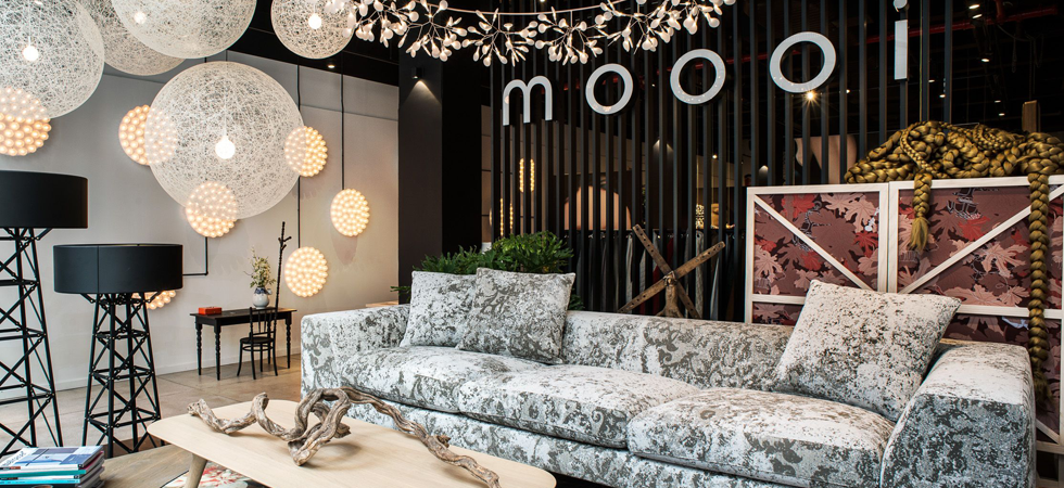 Moooi opens new showroom in NYC