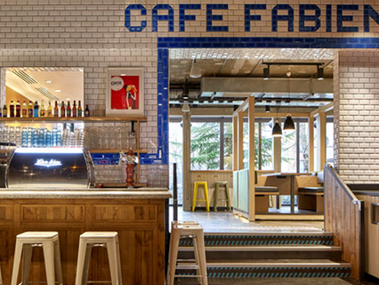 Leading hotels of the world: Generator Paris by Anwar Mekhayech