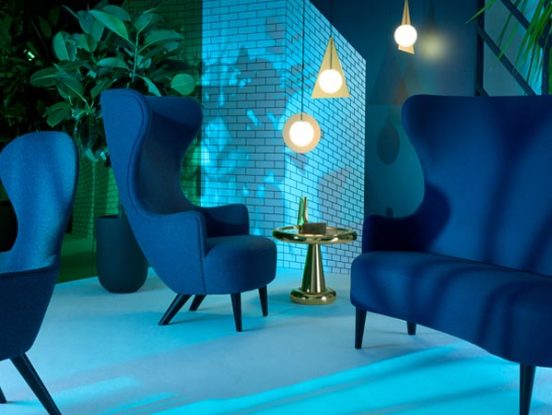 London Design Festival - Multiplex by Tom Dixoncapa