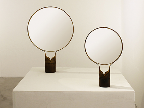 Traditional bamboo craftsmanship reinterpreted by Cheng-Tsung Feng