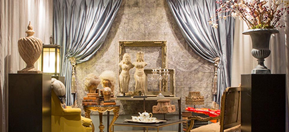 The Decorex 2015 creative shot on the Future Luxury shot on the Future Luxury