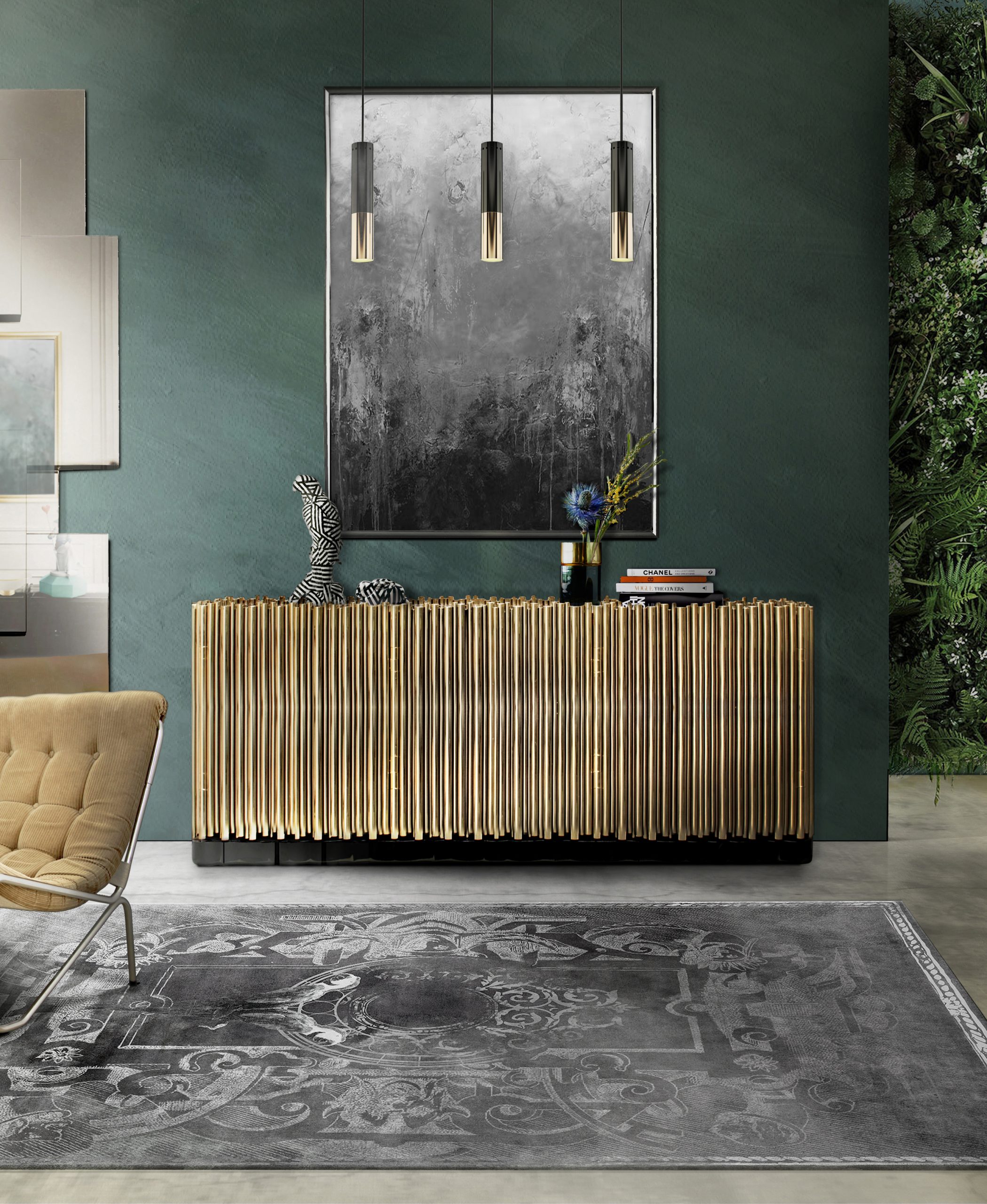 BOCA DO LOBO IN AUCTION AT CHRISTIE'S