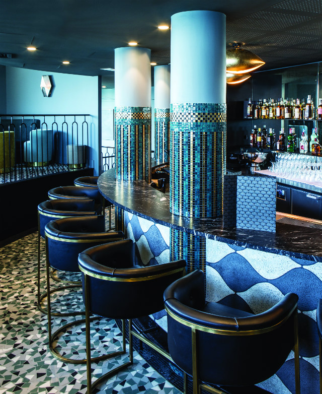 Top hotels: Castelbrac Hotel, a 5 star hotel designed by Sandra Benhamou
