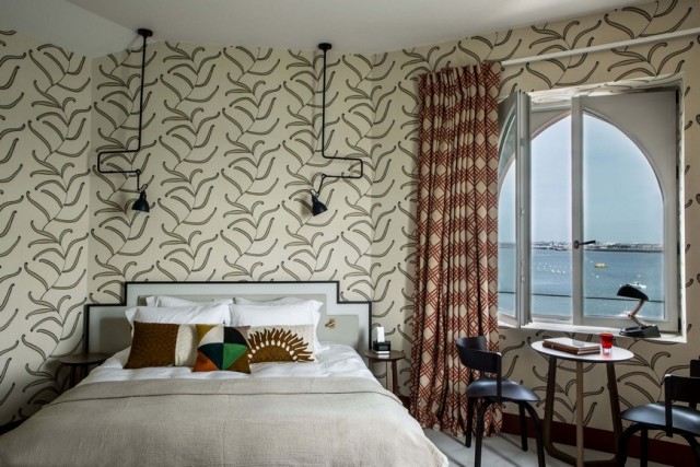 Top hotels Castelbrac Hotel, a 5 star hotel designed by Sandra Benhamou