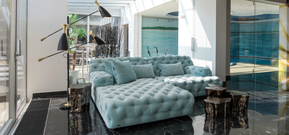 Recent Villa Top Site Vienna by Elke Altenberger Interior Design ft