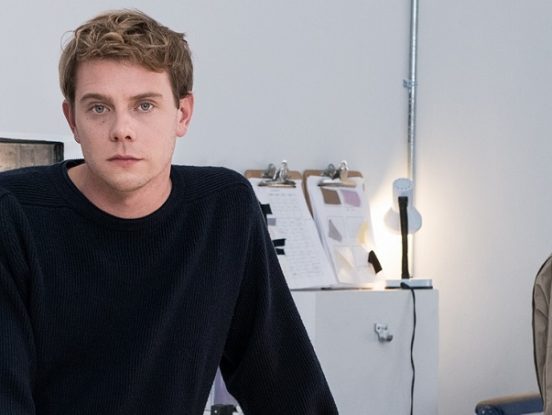 British Fashion Awards 2015: JW Anderson Designer of the Year