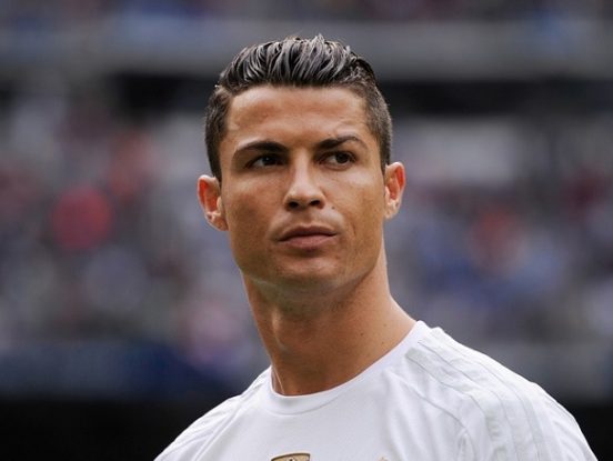 MEET CRISTIANO RONALDO LUXURY MADRID MANSION