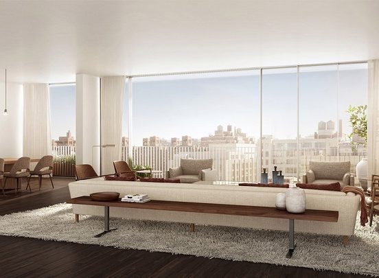 Luxury House: first Isay Weinfeld residential project at New YorK