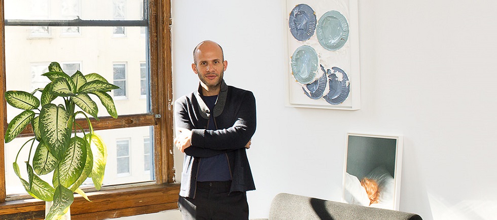 RAFAEL DE CÁRDENAS | DESIGNER OF THE YEAR 2016'S MAISON & OBJET AMERICAS
