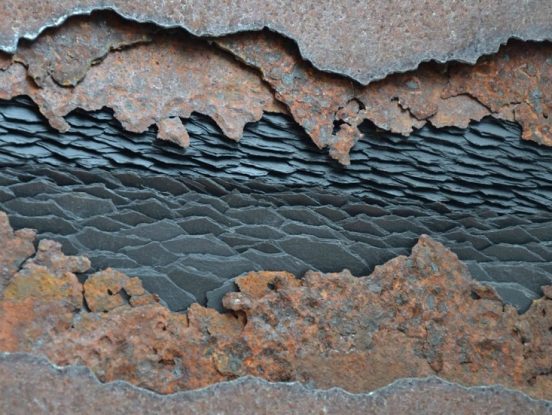Maison et Objet 2016 News - Sylvie Guyomard, Materials and Textures