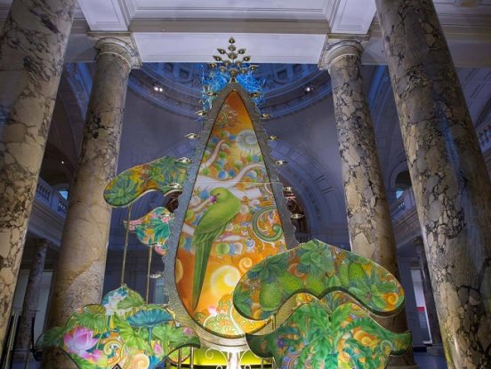 THE WORLD’S MOST LUXURIOUS CHRISTMAS TREES 2015