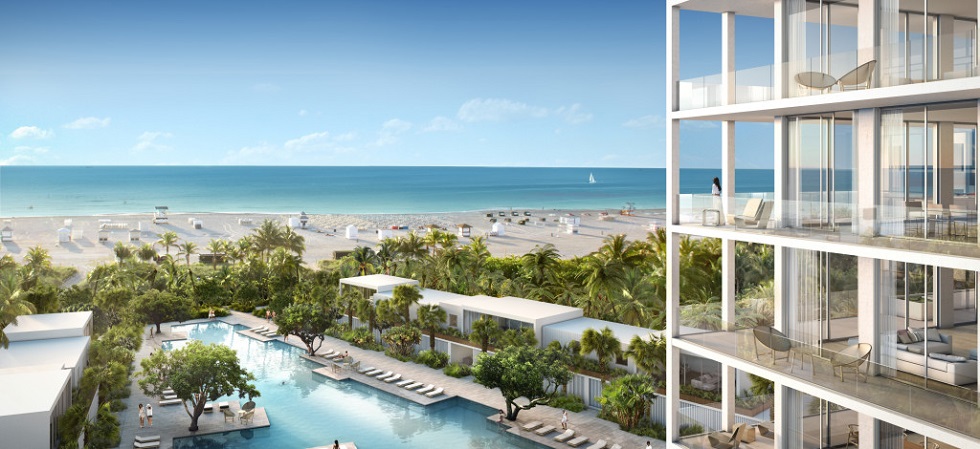 Miami boutique hotel: Isay Weinfeld adds lust to Hotel Fasano