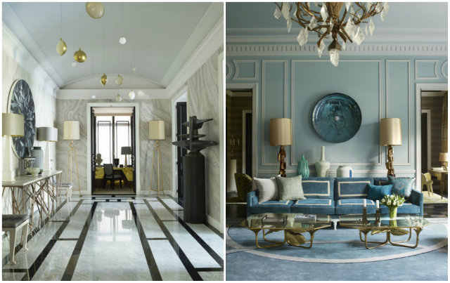 Jean-Louis Deniot Luxury Paris Apartment (2)
