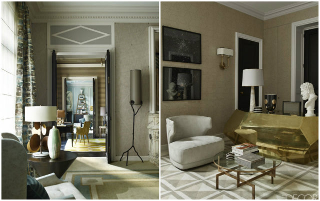 Jean-Louis Deniot Luxury Paris Apartment (4)