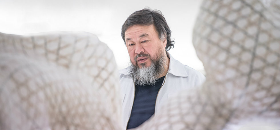 Leai weiwei Bon Marche department store_cover