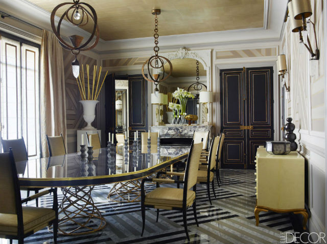 Luxury Paris Apartment (3)