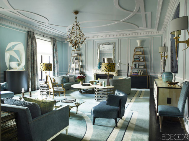 Luxury Paris Apartment