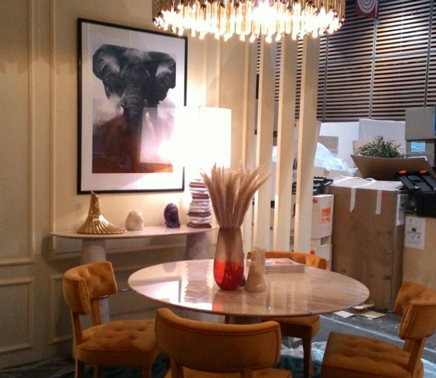 Maison et Objet Paris 2016 - BRABBU unveiled first booth images (9)