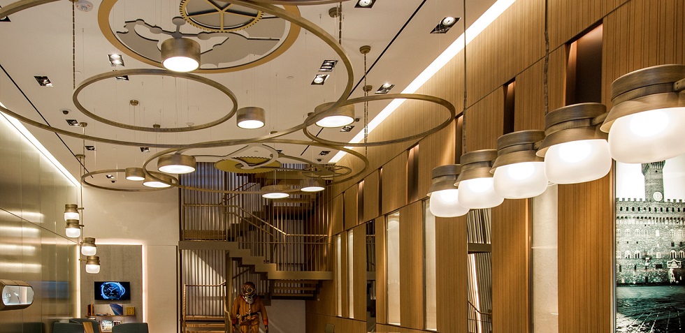 What to do in Miami:visit Patricia Urquiola’s Panerai flagship store