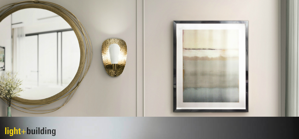 Light&Building 2016: BRABBU presenting Lighting News for Modern Living