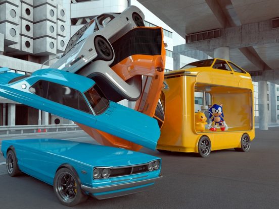 Auto Elasticity by Chris Labrooy