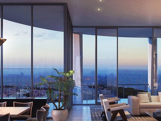 ARCHITECTURE NEWS-ONE PARK GROVE BY REM KOOLHAS