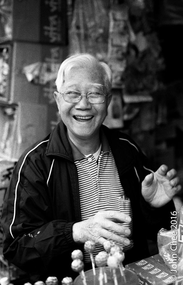 My Father’s Kowloon City - John Chee Photography Exhibition