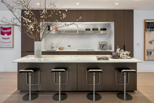 Foster Partners new residential tower in New York