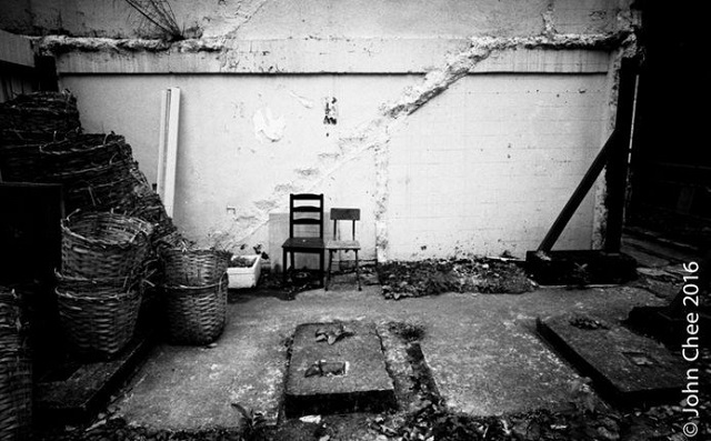 My Father’s Kowloon City - John Chee Photography Exhibition