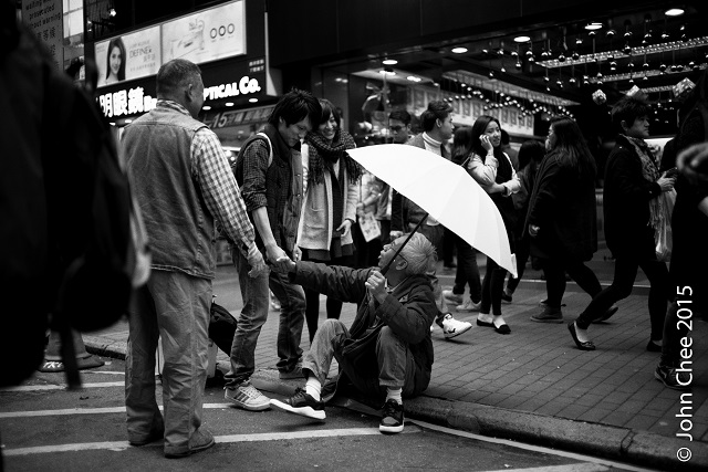 My Father’s Kowloon City - John Chee Photography Exhibition